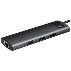 Изображение товара Док-станция Baseus Metal Gleam Series