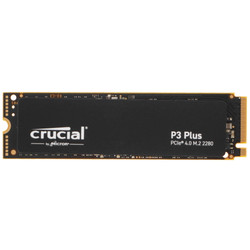 Изображение товара 1000 ГБ M.2 NVMe накопитель Crucial P3 Plus [CT1000P3PSSD8]