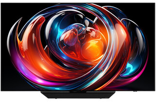 Изображение товара 55" (139 см) Телевизор DEXP 55OCG черный