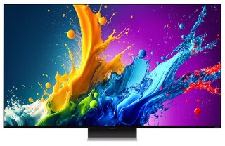 Изображение товара 86" (217 см) Телевизор LG 86QNED91T6A серый