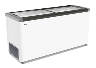 Изображение товара Морозильный ларь Frostor Gellar FG 600 C белый, серый