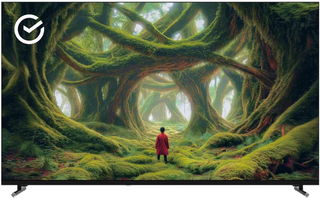 Изображение товара 65" (164 см) Телевизор Sber SDX-65U4139 черный