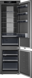 Изображение товара Встраиваемый холодильник Weissgauff WRKI 2000 Total NoFrost Inverter Premium Biofresh
