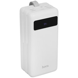 Изображение товара Портативный аккумулятор Hoco J86B Electric белый