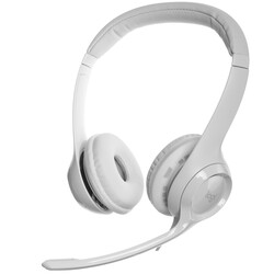 Изображение товара Проводные наушники Logitech H390 белый 2015
