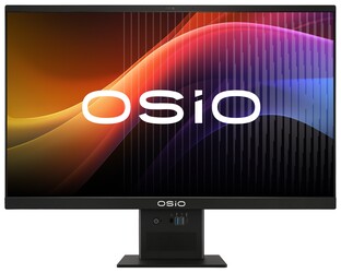 Изображение товара 23.8" Моноблок OSIO BaseLine B240i [B240i-022b]