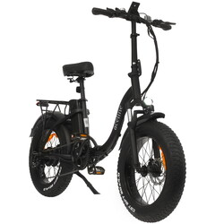 Изображение товара Электровелосипед Aceline FX 120 черный