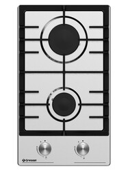 Изображение товара Газовая варочная поверхность Gressel RU30V20M77000