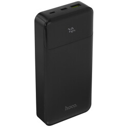Изображение товара Портативный аккумулятор Hoco J102A черный