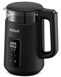 Изображение товара Электрочайник Kitfort КТ-6714 черный