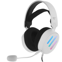 Изображение товара Проводные наушники HAVIT H2038U  белый 2025