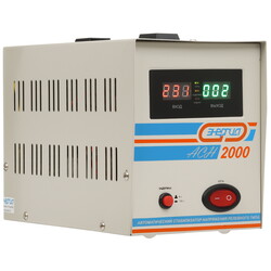 Изображение товара Стабилизатор напряжения Энергия АСН-2000