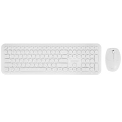 Изображение товара Клавиатура+мышь беспроводная   Smartbuy SBC-666395AG-W белый
