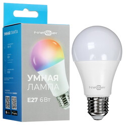 Изображение товара Умная светодиодная лампа FinePower SB-1