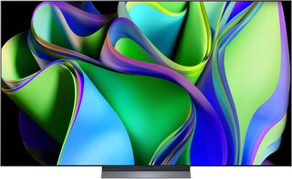 Изображение товара 77" (195 см) Телевизор LG OLED77C5RLA черный