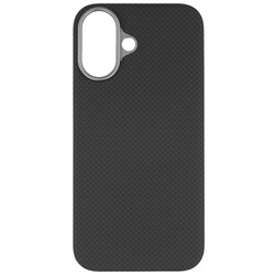 Изображение товара Накладка  Lyambda Gotham для Apple iPhone 16 черный