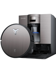 Изображение товара Робот-пылесос Ecovacs Deebot X11 OmniCyclone DEX99-1 коричневый