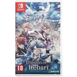 Изображение товара Игра Illusion Of Itehari (Switch)
