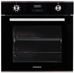 Изображение товара Электрический духовой шкаф HOLBERG HEO 6781TBL черный