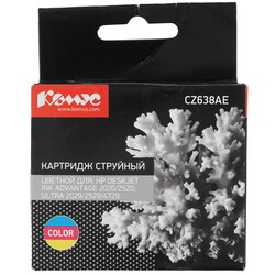Изображение товара Картридж Комус 46 CZ638AE многоцветный