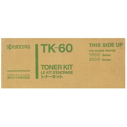 Изображение товара Картридж лазерный Kyocera TK-60 черный