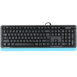 Изображение товара Клавиатура  проводная A4Tech Fstyler FKS10