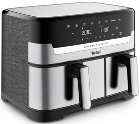 Изображение товара Аэрогриль Tefal EY905D10 серебристый