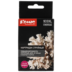 Изображение товара Картридж Комус 933XL CN055AE пурпурный