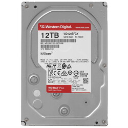 Изображение товара LFF (3.5") Серверный HDD WD Red Plus