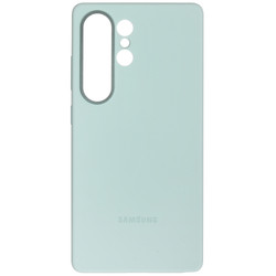 Изображение товара Накладка  Samsung Silicone Case для Samsung Galaxy S25 Ultra зеленый