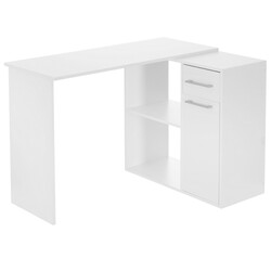 Изображение товара Стол компьютерный Aceline Standart 011 белый