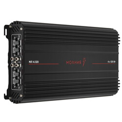 Изображение товара Усилитель Ural Молния МЛ 4.120