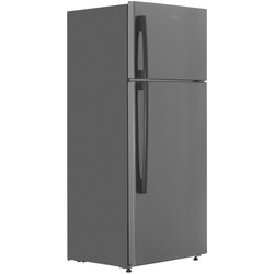 Изображение товара Холодильник с морозильником   Ascoli ADFRI510W серебристый