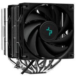 Изображение товара Кулер для процессора DEEPCOOL AG620 [R-AG620-BKNNMN-G-1]