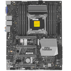 Изображение товара Серверная материнская плата Supermicro MBD-C9X299-PGF