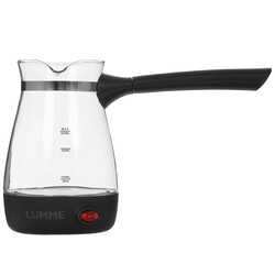 Изображение товара Электрическая турка LUMME LU-1632 черный