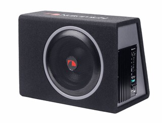 Изображение товара Автосабвуфер активный Nakamichi NAK-NBX255A