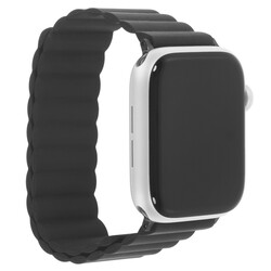 Изображение товара Ремешок uBear для Apple Watch 42/ 44/ 45/ 49mm черный