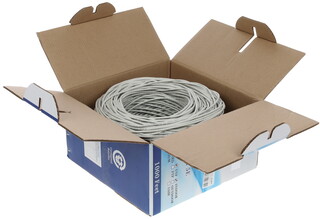 Изображение товара Витая пара SkyNet Standard CSS-UTP-4-CU