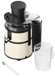 Изображение товара Соковыжималка электрическая Tuvio TJ03MD бежевый