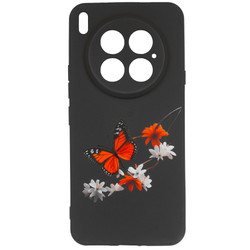 Изображение товара Накладка  Zibelino Soft Matte для Tecno CAMON 40 Premier 5G черный