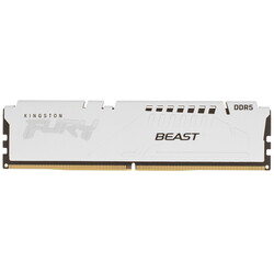 Изображение товара Оперативная память Kingston FURY Beast White [KF560C36BWE2-16] 16 ГБ