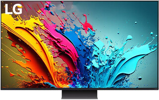 Изображение товара 86" (217 см) Телевизор LG 86QNED86T6A черный