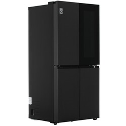 Изображение товара Холодильник многодверный   LG GC-V22FFBMB черный