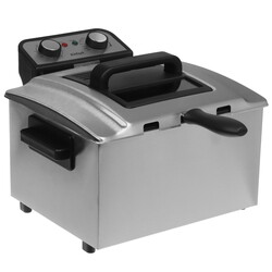 Изображение товара Фритюрница Kitfort КТ-2025 серебристый