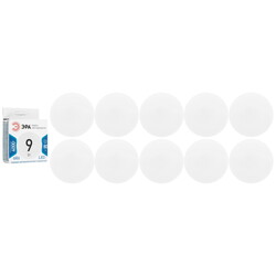Изображение товара Комплект светодиодных ламп ЭРА LED GX-9W-840-GX53