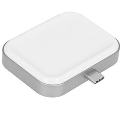 Изображение товара Беспроводное зарядное устройство Satechi USB-C Wireless Charging Dock серый