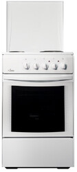 Изображение товара Электрическая плита FLAMA AE 1401 W белый