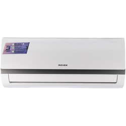 Изображение товара Кондиционер настенный сплит-система Rovex RS-09MUIN1/RS-09MUIN1 белый