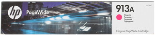 Изображение товара Картридж HP 913A (F6T78AE) пурпурный